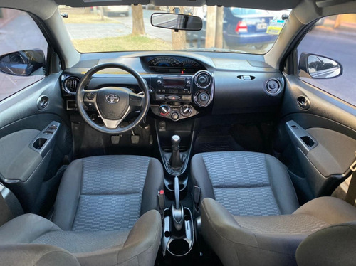 Imagen 9 de 11 de Toyota Etios Xls 5pts 2014