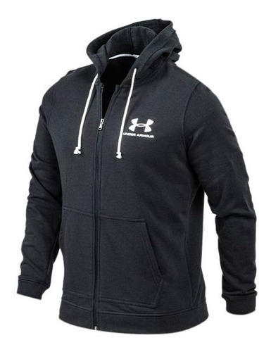 Under Armour Campera Sportstyle Terry Trainning - 1354538001