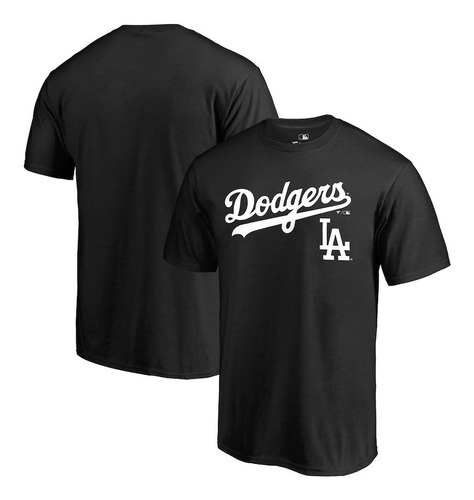 Remera Los Angeles Dodgers 100% Original