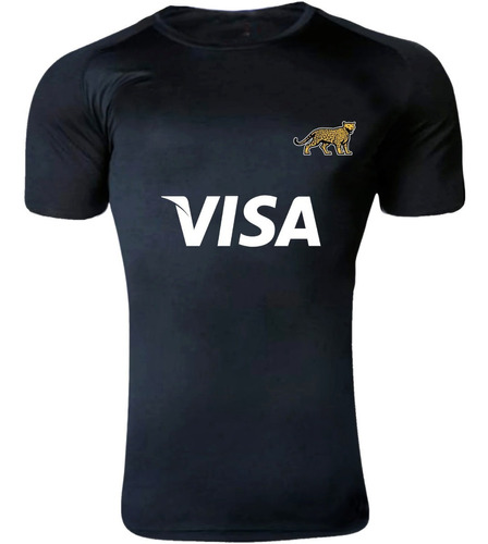 Camiseta De Rugby Pumas Training