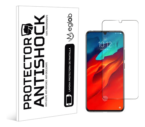 Protector Pantalla Antishock Para Lenovo Z6