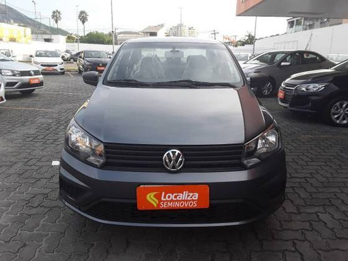 Imagem 8 de 9 de Volkswagen Voyage 1.6 Msi Totalflex 4p Manual