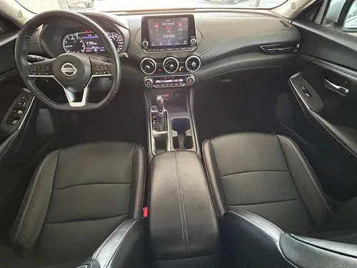 Nissan Sentra 2.0 Exclusive At