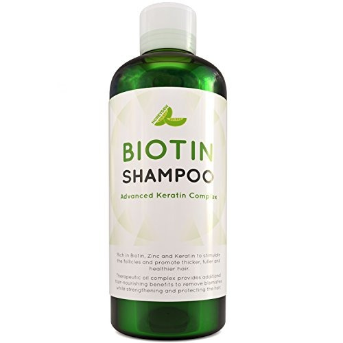 Champú Para El Pelo Pérdida Para Los Hombres Y Las Mujere