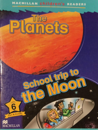 The Planets School Trip To The Moon