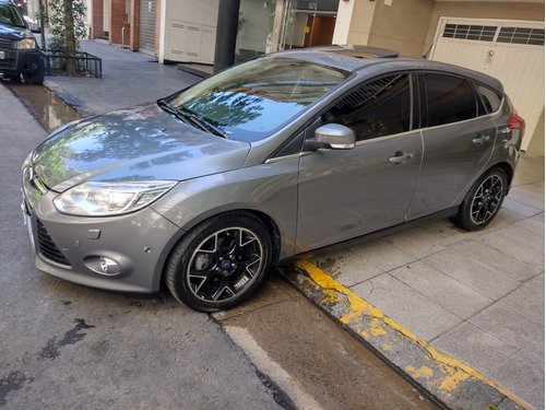 Ford Focus III 2.0 Titanium At6