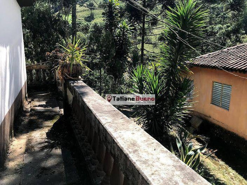 Imagem 23 de 30 de Chácara 12.000 M, Com Cachoeira - Ch0075