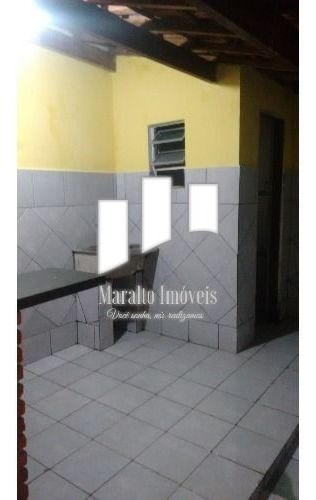 Imagem 12 de 13 de Casa De 2 Dormitórios Na Guilhermina Em Praia Grande Sp.