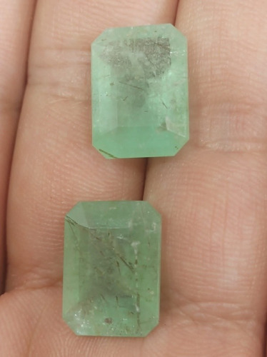 Par Esmeralda 16mm X 12mm