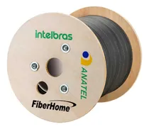 Comprar Bobina Cabo Optico Drop 1 Km Intelbras\u002Ffiberhome Cfoac-bli A