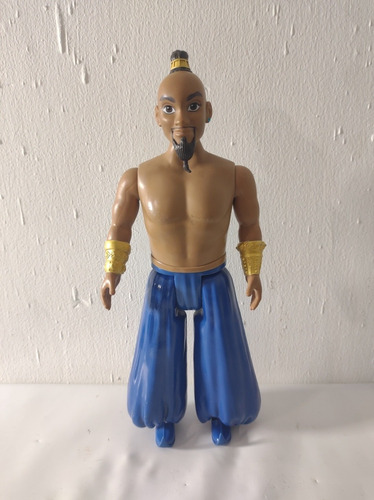 Genio De La Lámpara De Aladdin Figura  Disney 30cm  C5103
