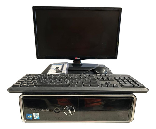 Dell Inspiron Pentium E-5800 320gb 4gb Ram 19 Monitor (Reacondicionado)