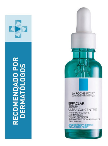 Imagen 1 de 3 de Effaclar Duo Serum 30ml La Roche Posay