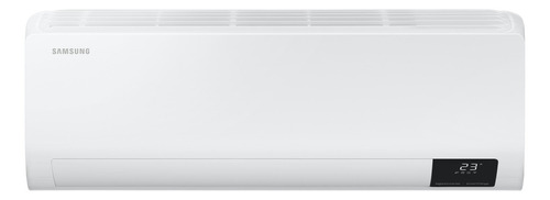 Aire Acondicionado Samsung Inverter Advance 9000btus Color White