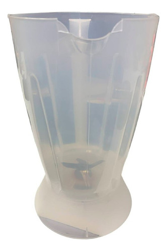 Copo Liquidificador Mondial Eletronic Tam Preta Translucido
