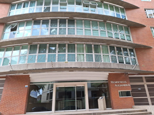 Ch Apartamento En Alquiler - El Rosal / Mls #24-23907