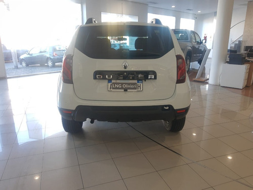 Imagen 5 de 16 de Renault Duster Dynamique 1.6 2017