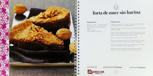 Hoy Cocinamos Al Horno, Recetas De Pasteles, Panes Y Salados