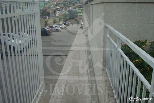 Imagem 14 de 15 de Apartamento Em Jardim Estrela - Mauá - Sp - Av03/a176