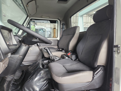 Caminhão Reboque Vw 8160 Prancha Plataforma 8.160 Delivery