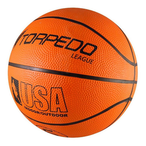 Balon Basket Torpedo League N° 6