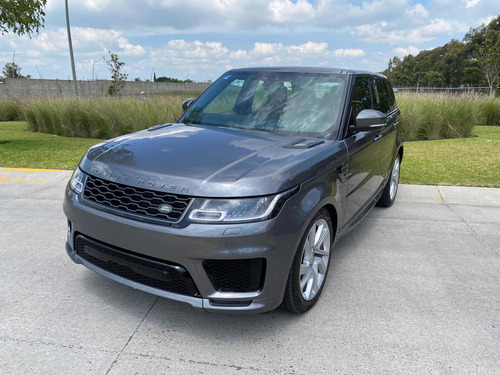 Imagen 1 de 15 de Land Rover Range Rover Sport 2019 5.0l Hse Dynamic At