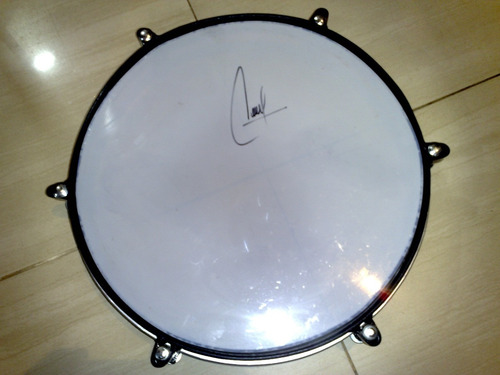 Imagen 1 de 3 de Timbales Repiques Compactos 12