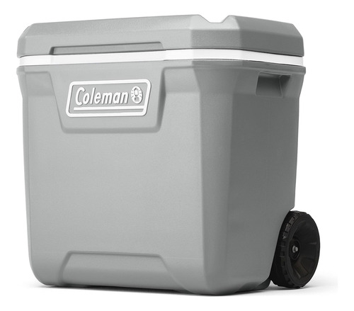 Cooler Coleman 316 Series Con Ruedas Hard Rock De 65 L, Colo