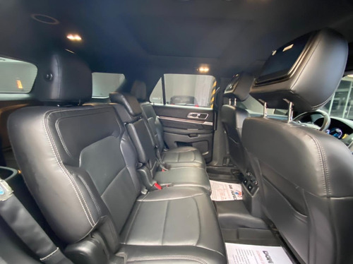 Ford Explorer 2.3 Limited