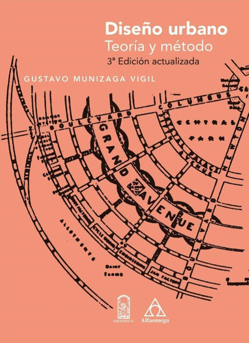 Diseño Urbano Teoria Y Metodo. Edicion Actualizada 3ed.