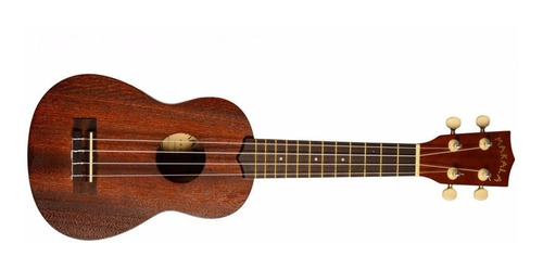 Kala Mk S Ukelele Soprano Caoba Satin Serie Makala Showmusic