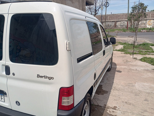 Citroën Berlingo 1.6 Hdi 92 Bussines Mixto