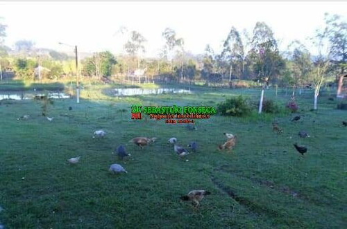 Chácara Excelente 13 Mil M² Em Caçapava - 1841