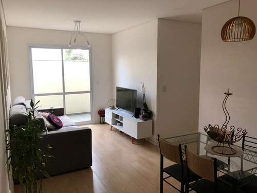 Apartamento Garden Com 2 Dormitórios À Venda, 110 M² Por R$ 372.000,00 - Vila Iracema - Barueri/sp - Gd0030