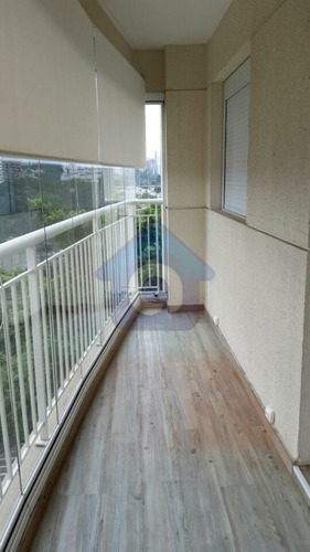 Imagem 8 de 15 de Apartamento Mobiliado 2 Dormitórios, 1 Vaga Próximo Ao Parque Ibirapuera - Tw17350