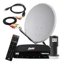 Comprar Receptor Digital Full Hd Sat Hd Regional Bs9900 Bedin Sat