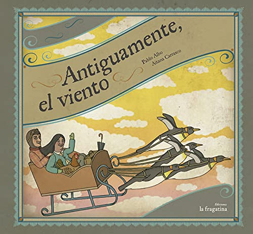 Antiguamente El Viento - Albo Pablo