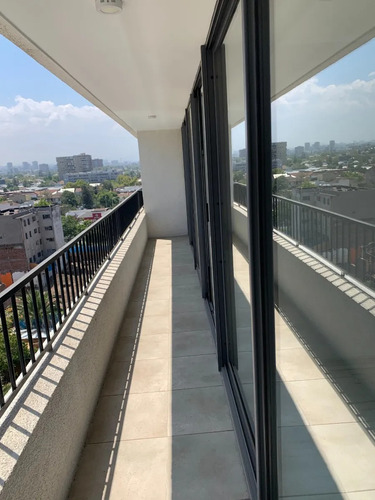 2d,2b,3est,1bod Met Irarrázaval, Barrio Italia 49m/59mtotal