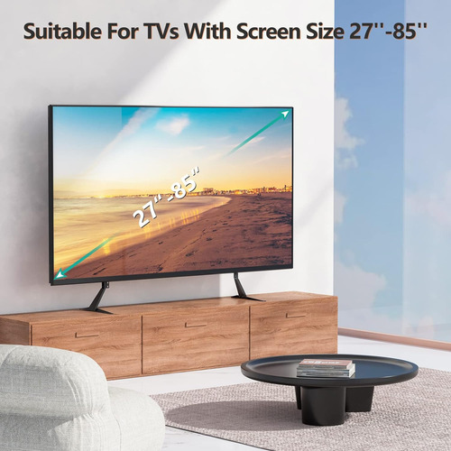 Soporte Universal Para Tv, Patas De Tv Para La Mayoría De Te