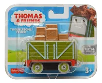 Comprar Tren Troublesome - Thomas & Friends - Fisher Price Metal