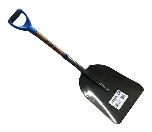 Pala Carbonera Marca Muzin