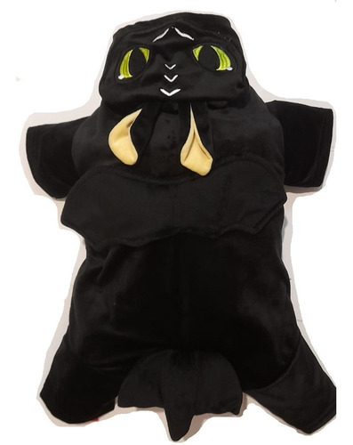 Disfraz Para Perro O Gato De Dragon Chimuelo Ropa Mascota