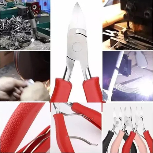 Herramienta Profesional Para Cortar Uñas Encarnadas Y Pies