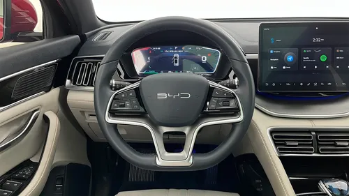 BYD Song Plus DM-I GS