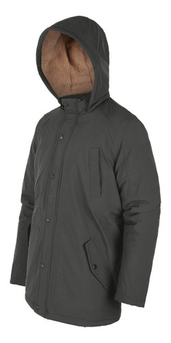Imagen 3 de 4 de Campera Hombre Farenheite Importada Bozhen