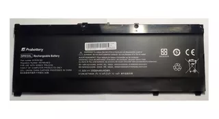 Bateria Notebook Para Hp Omen 15-ce0xx Sr03xl Sr04xl .centro