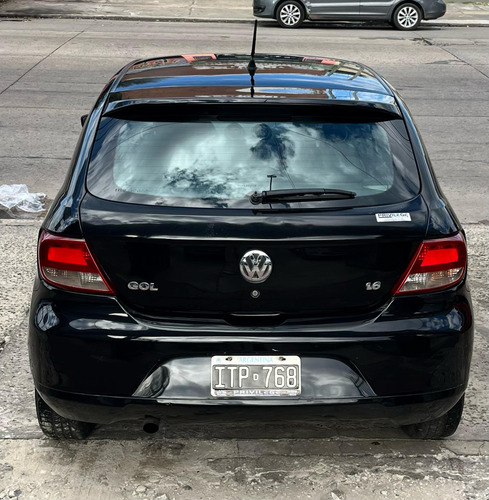 Volkswagen Gol Trend 1.6 Pack Ii