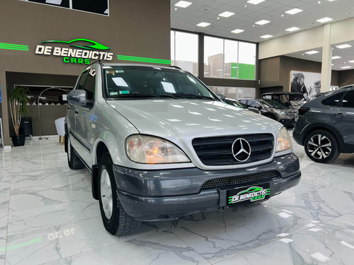 Mercedes-Benz Clase ML 3.2 Ml320 At