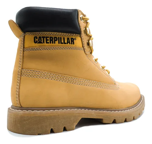 Caterpillar Borcegos Mercadolibre Hombre Punta De Acero Precio De