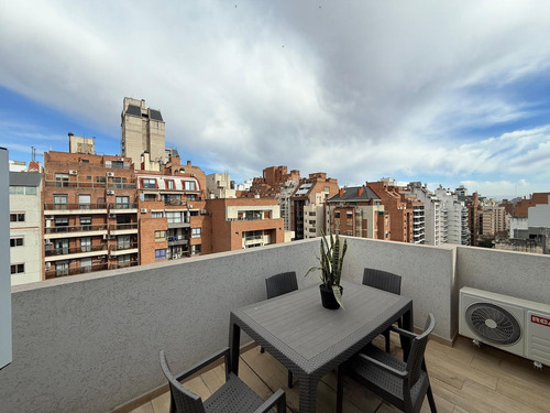 Departamento Tipo Duplex En Alquiler - Totalmente Equipado - En La Mejor Zona De Nueva Cordoba